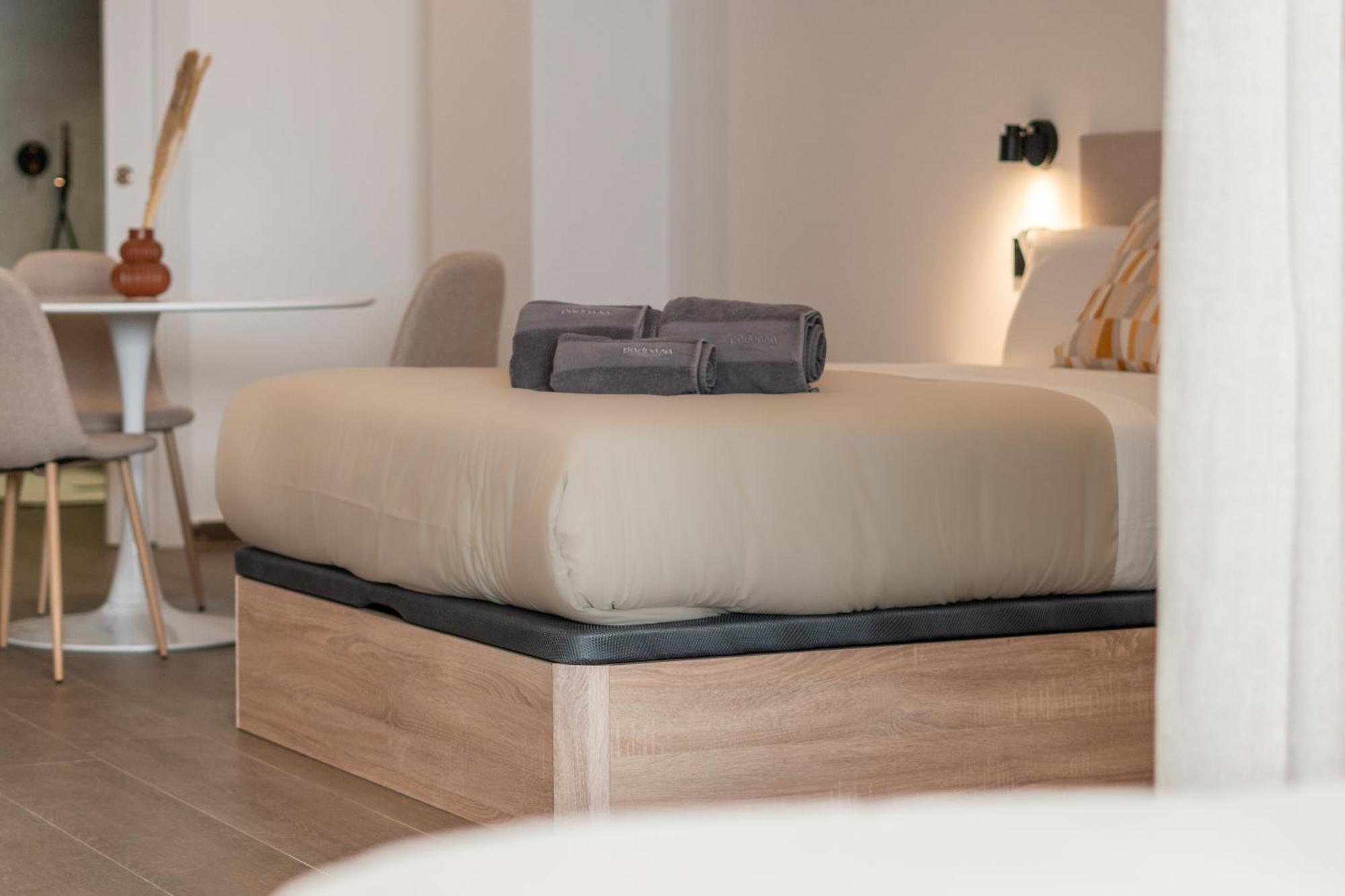 Suite Deluxe Valencia - Ciudad De Las Artes Exterior foto