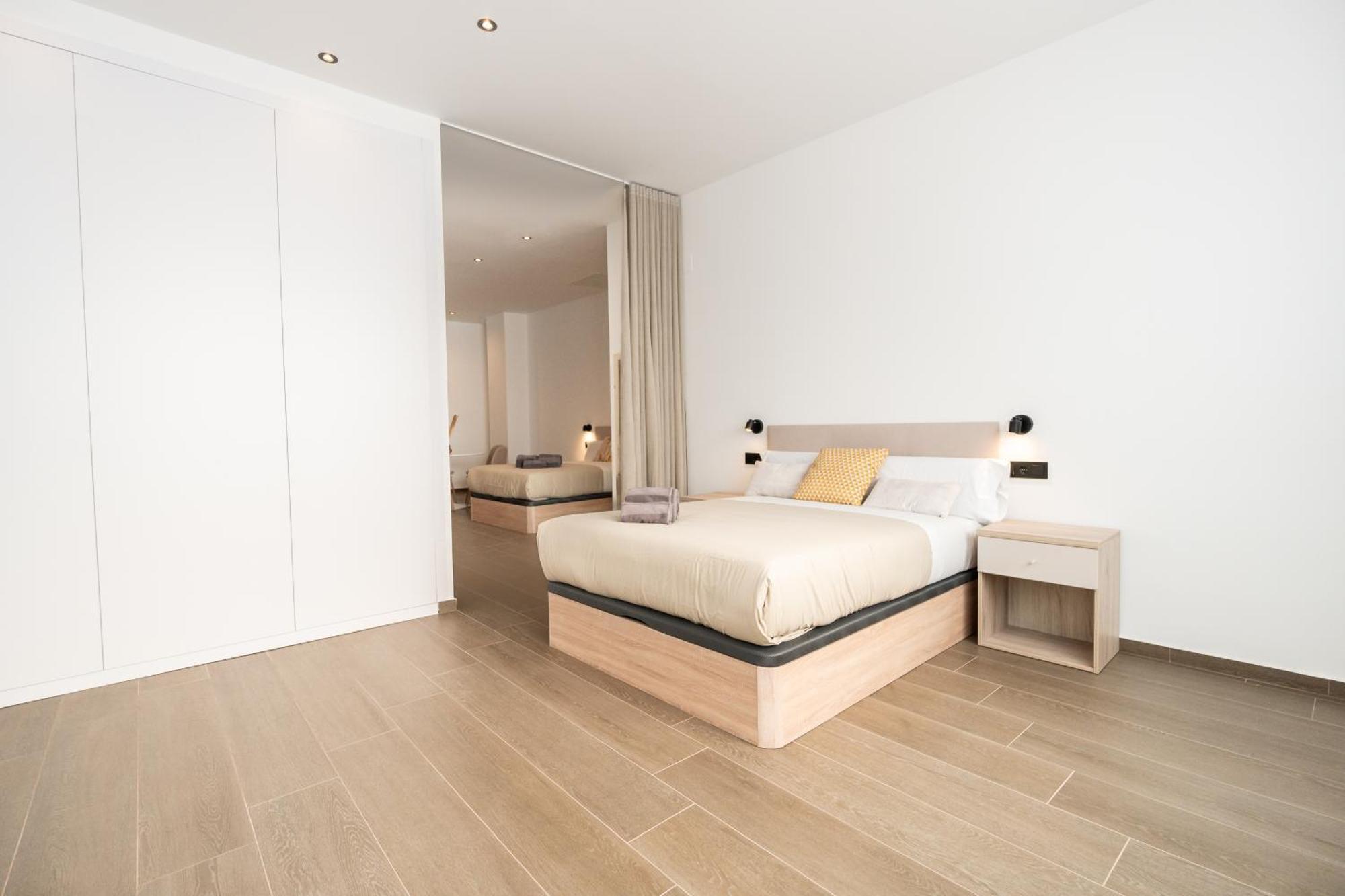 Suite Deluxe Valencia - Ciudad De Las Artes Exterior foto