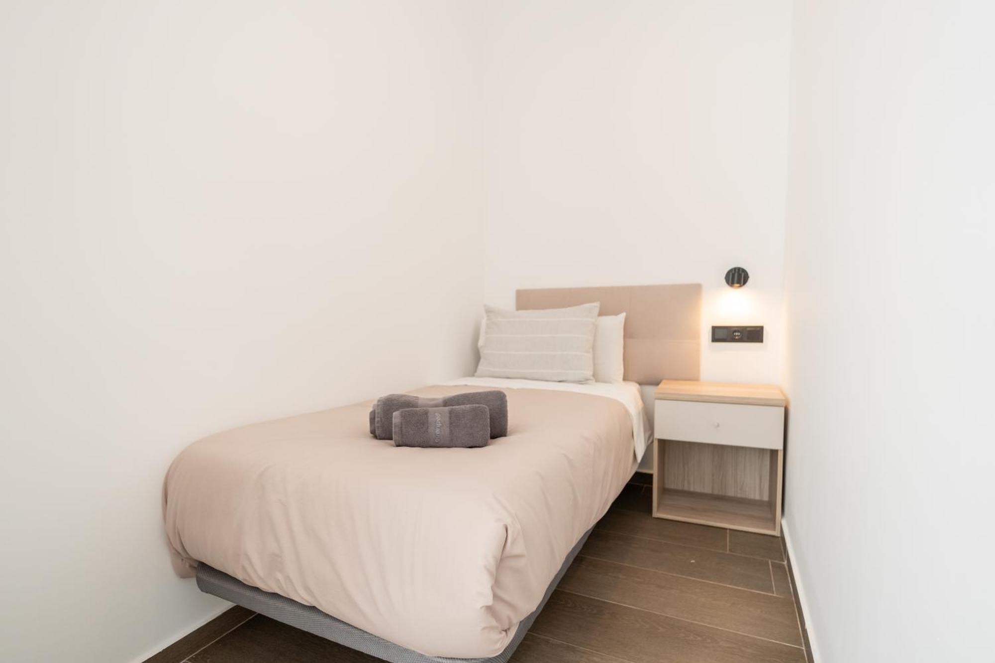 Suite Deluxe Valencia - Ciudad De Las Artes Exterior foto